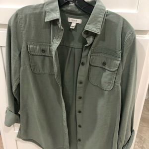 J.crew button down